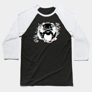 Killakuma mask up Baseball T-Shirt